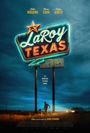 Filme Morte em LaRoy, Texas - Torrent