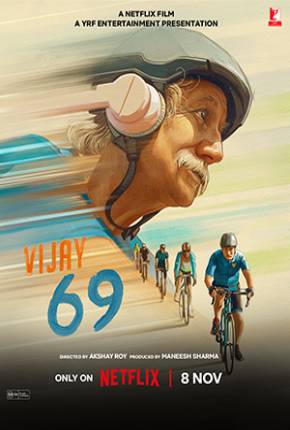 Filme O Atleta de 69 anos - Torrent