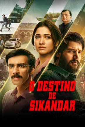 Filme O Destino de Sikandar - Torrent