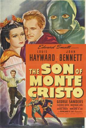 Filme O Filho de Monte Cristo / The Son of Monte Cristo - Baixar