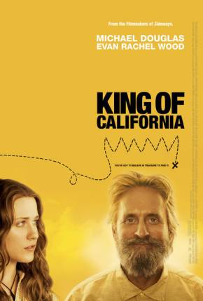 Filme O Rei da Califórnia / King of California - Baixar