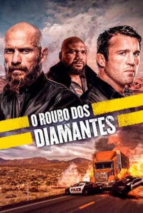 Filme O Roubo dos Diamantes - Torrent