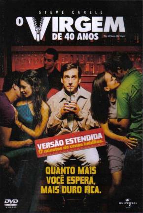 Filme O Virgem de 40 Anos - Legendado - Torrent