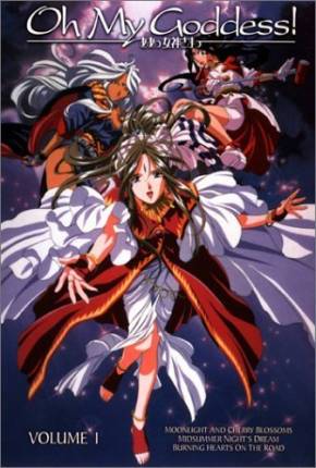 Anime Oh! My Goddess / Aa Megamisama - Baixar