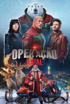 Filme Operação Natal - CAM - Legendado - Torrent