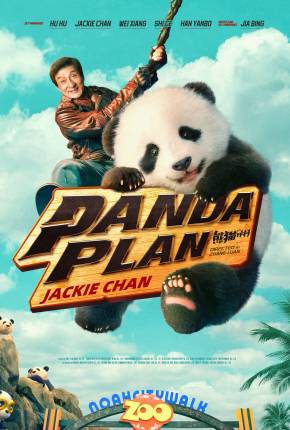 Filme Panda Plan - CAM - Legendado e Dublado - Torrent