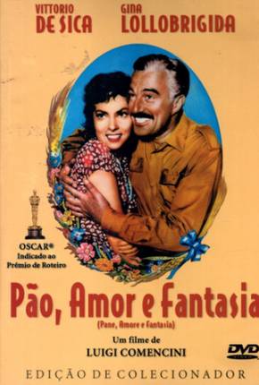 Filme Pão, amor e fantasia - Legendado - Torrent