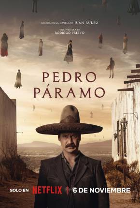 Filme Pedro Páramo - Torrent