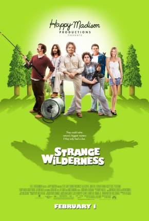 Filme Programa Animal / Strange Wilderness - Baixar