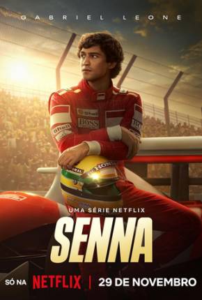 Série Senna - 1ª Temporada - Torrent