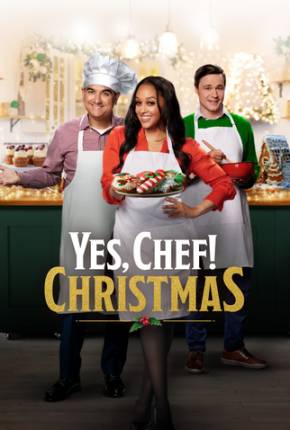 Filme Sim, Chef! É Natal! - Torrent