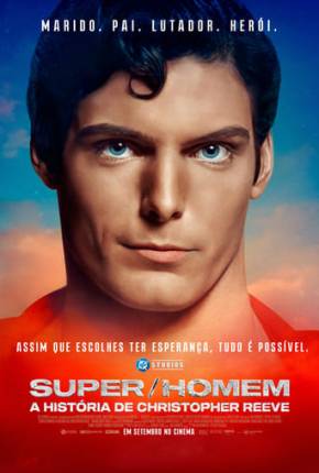 Filme Super/Man - A História de Christopher Reeve - Legendado - Torrent