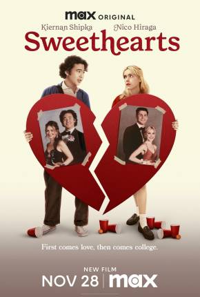 Filme Sweethearts - Torrent