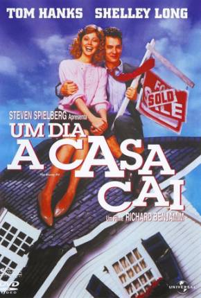 Filme Um Dia a Casa Cai - The Money Pit - Torrent