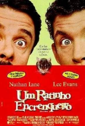 Filme Um Ratinho Encrenqueiro (BRRIP) - Baixar