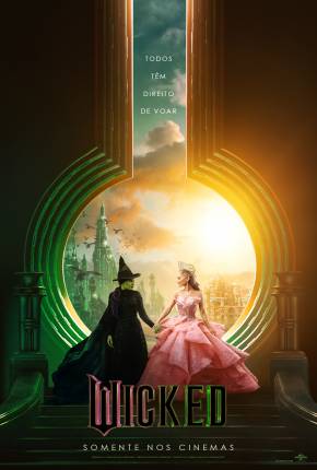 Filme Wicked - CAM - Legendado - Torrent