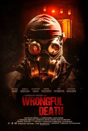 Filme Wrongful Death - Legendado e Dublado - Torrent