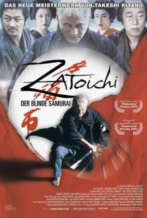 Filme Zatoichi / Zatôichi - Baixar