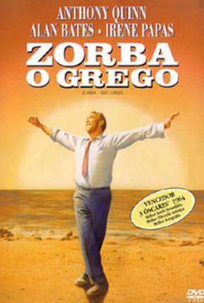 Filme Zorba, o Grego / Alexis Zorbas - Baixar