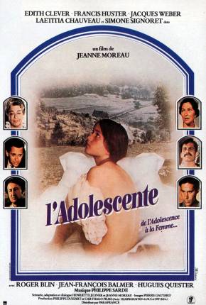 Filme A Adolescente / Ladolescente - Legendado - Baixar