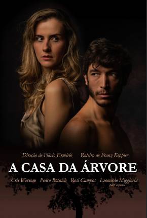 Filme A Casa da Árvore - Nacional - Torrent