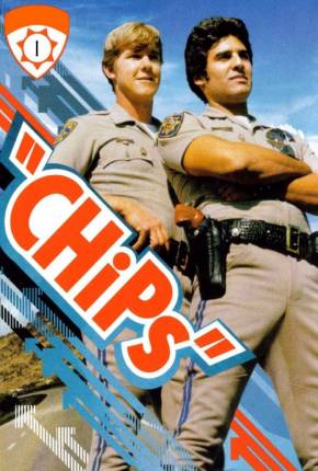 Capa CHiPs - 5ª Temporada