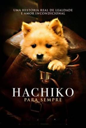 Filme Hachiko - Para Sempre - Torrent