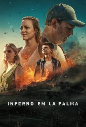 Série Inferno em La Palma - 1ª Temporada - Torrent