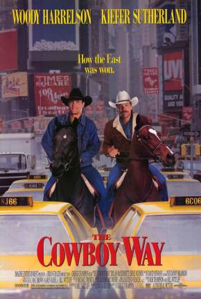 Filme Jeito de Cowboy / The Cowboy Way - Baixar