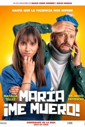 Filme María Me Muero - CAM - Legendado e Dublado - Torrent