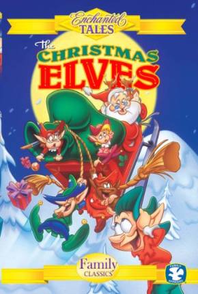 Capa Os Duendes do Natal / The Christmas Elves