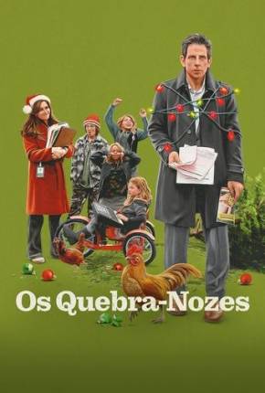 Filme Os Quebra-Nozes - Legendado - Torrent