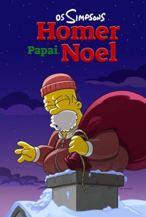 Desenho Os Simpsons - Homer Papai Noel - Torrent