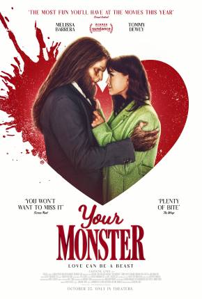 Capa Your Monster - Legendado e Dublado