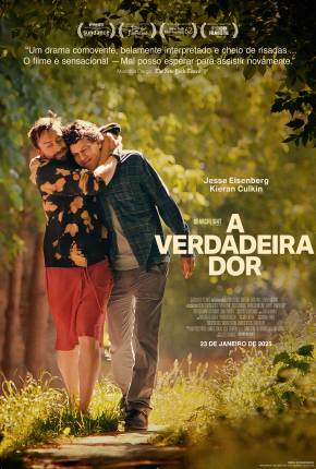 Filme A Verdadeira Dor - Legendado e Dublado - Torrent