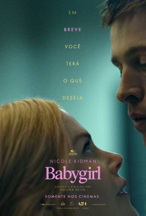 Filme Babygirl - Torrent