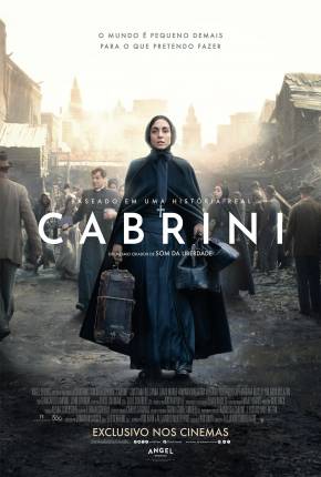 Filme Cabrini - Torrent