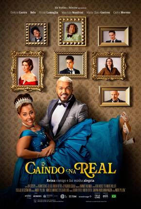 Filme Caindo na Real - Torrent