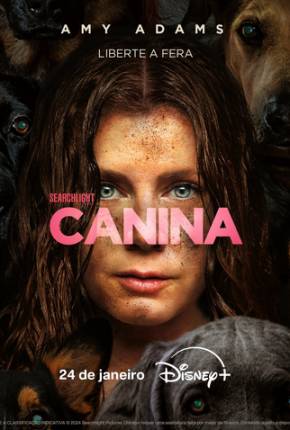 Capa Canina - Legendado