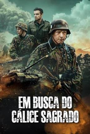 Filme Em Busca do Cálice Sagrado - Torrent