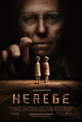 Filme Herege - Torrent