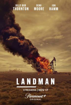 Série Landman - 1ª Temporada - Torrent