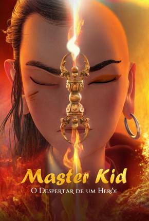 Filme Master Kid - O Despertar de um Herói - Torrent