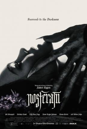 Filme Nosferatu - Legendado WEB-DL - Torrent