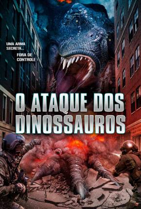 Filme O Ataque dos Dinossauros - Torrent