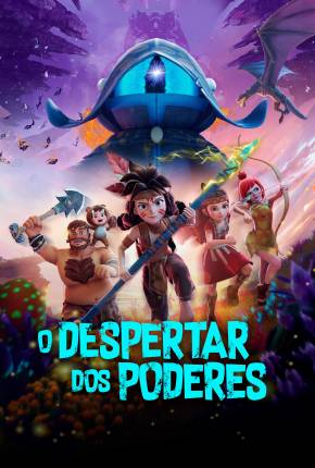 Filme O Despertar dos Poderes - Torrent