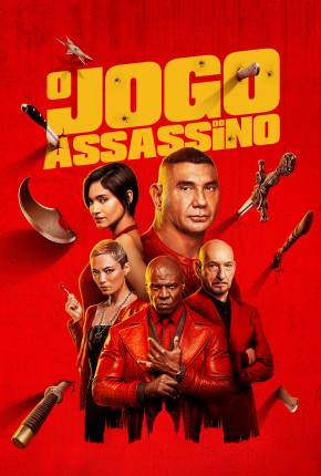 Filme O Jogo do Assassino - Torrent