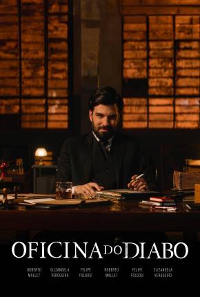 Filme Oficina do Diabo - Nacional - Torrent