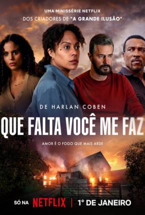 Série Que Falta Você Me Faz - 1ª Temporada - Torrent