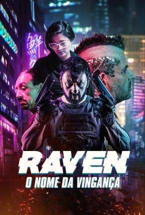 Filme Raven - O Nome da Vingança - Torrent